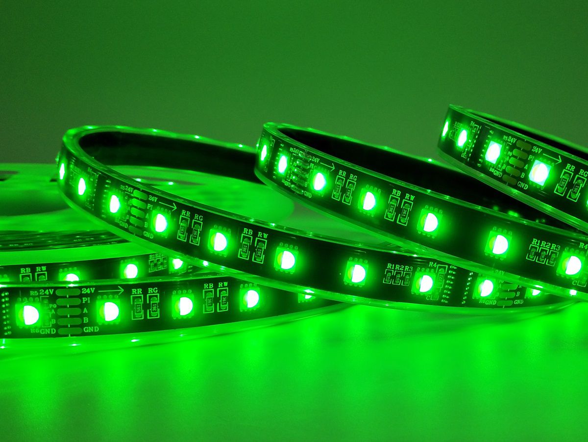 Colors DMX512 LED Strip